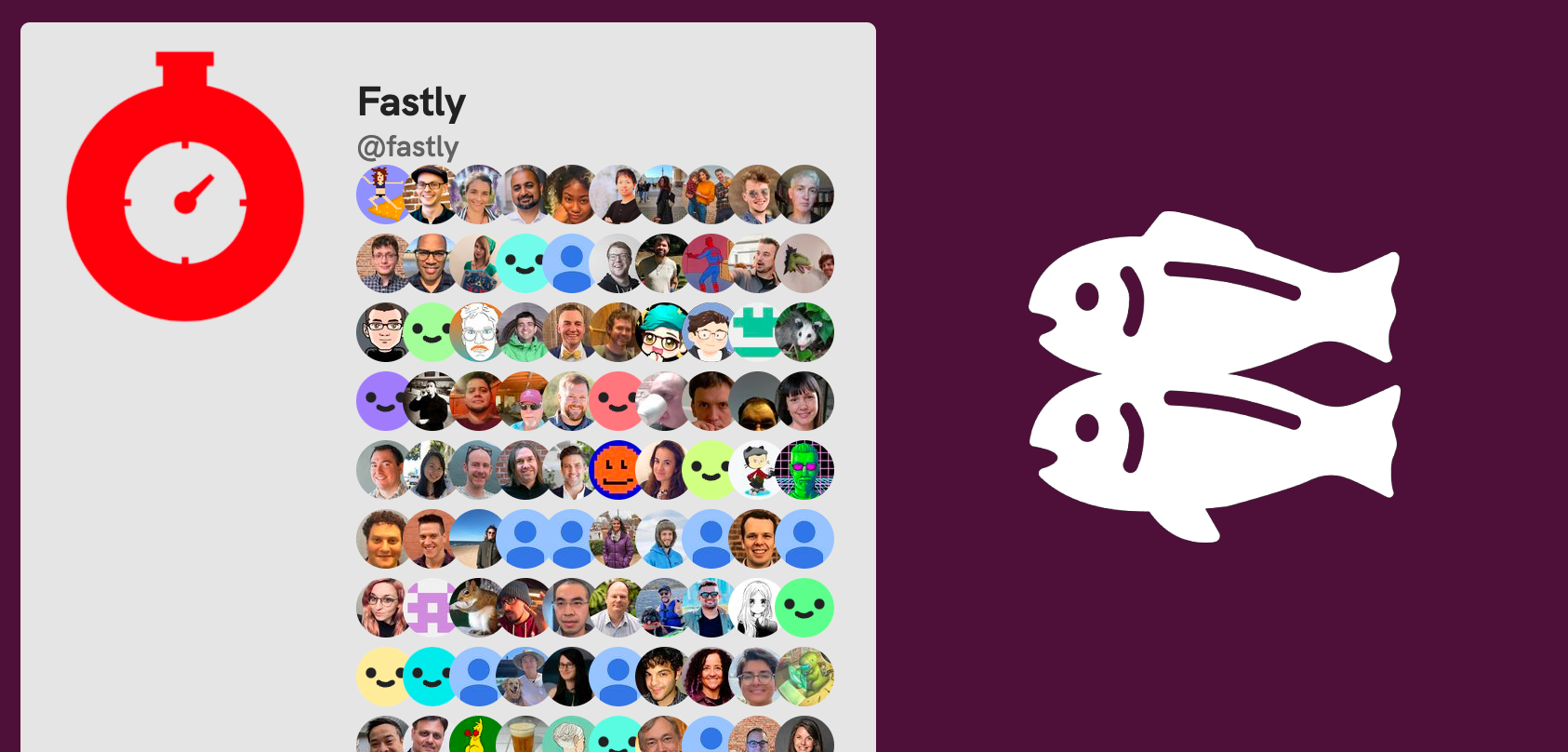 fastly team on glitch