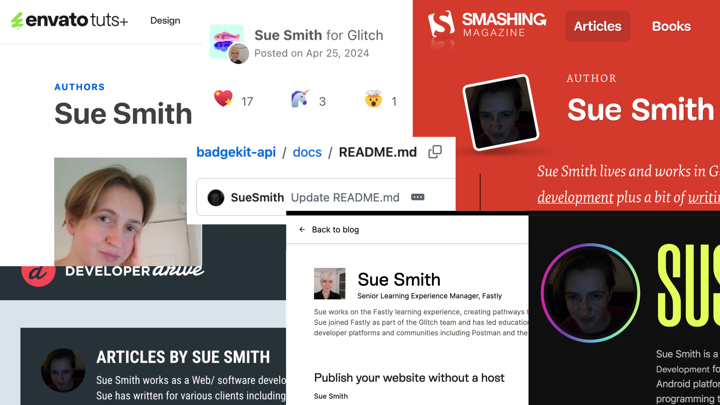 so many articles